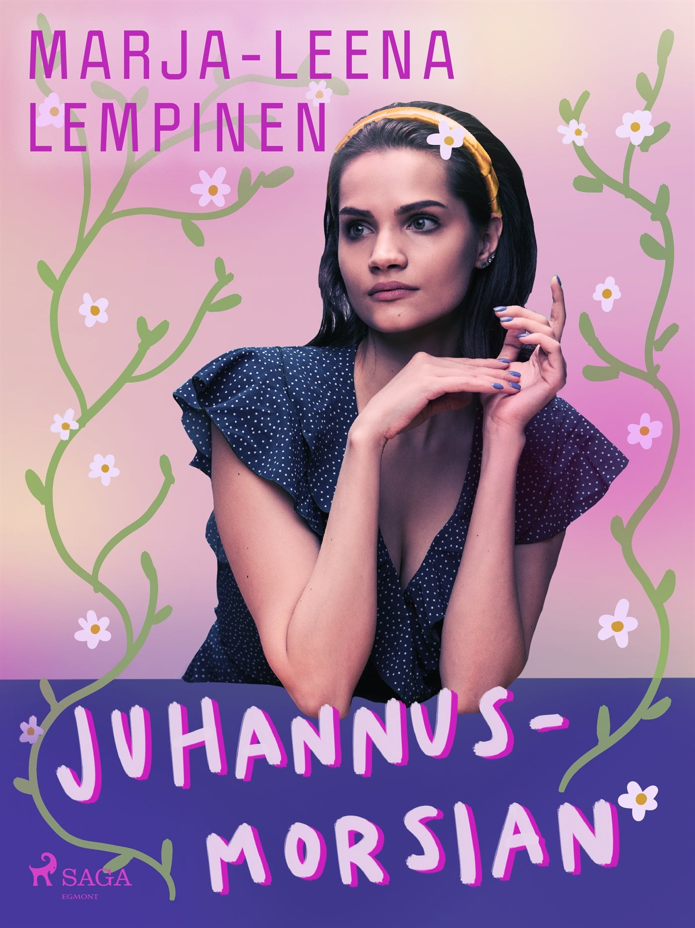 Juhannusmorsian – E-bok