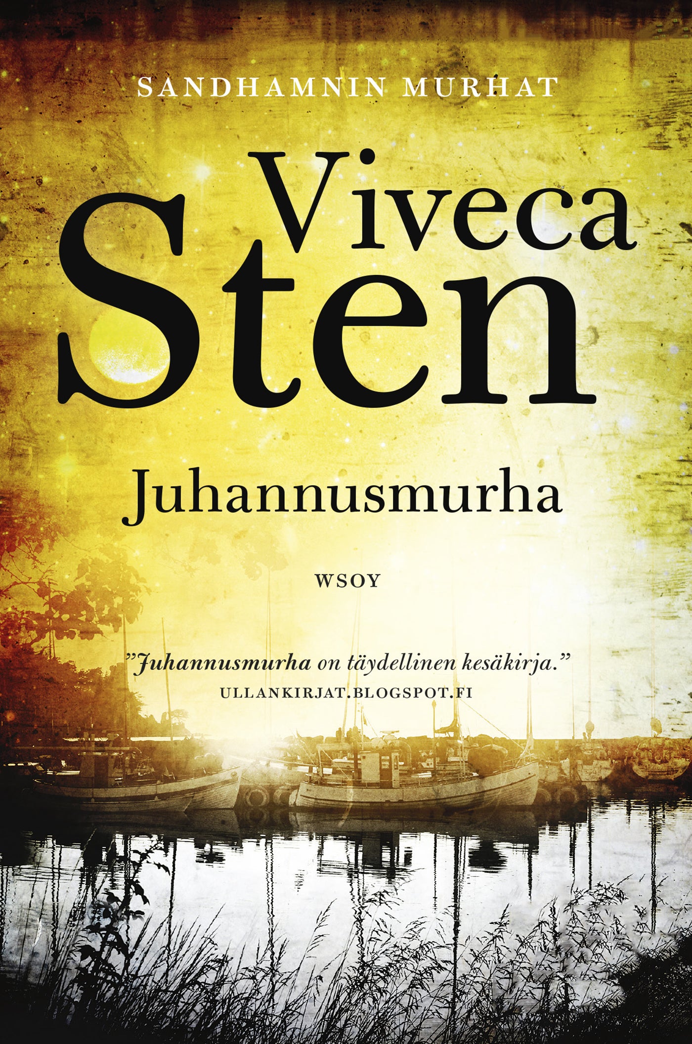 Juhannusmurha – E-bok