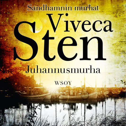 Juhannusmurha – Ljudbok