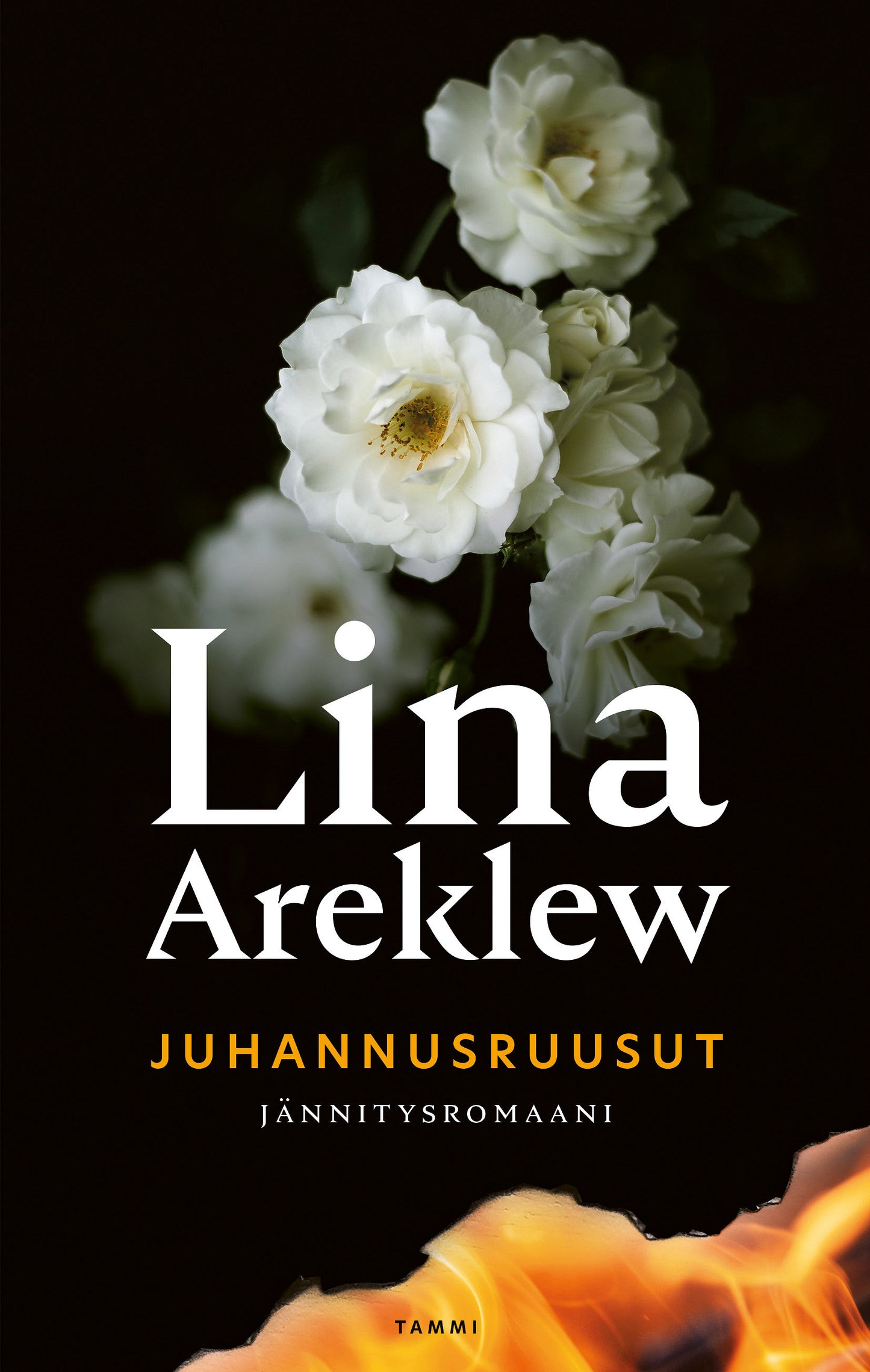 Juhannusruusut – E-bok
