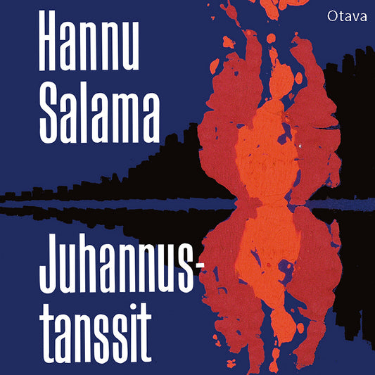 Juhannustanssit – Ljudbok