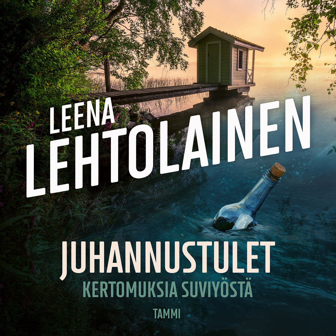 Juhannustulet – Ljudbok