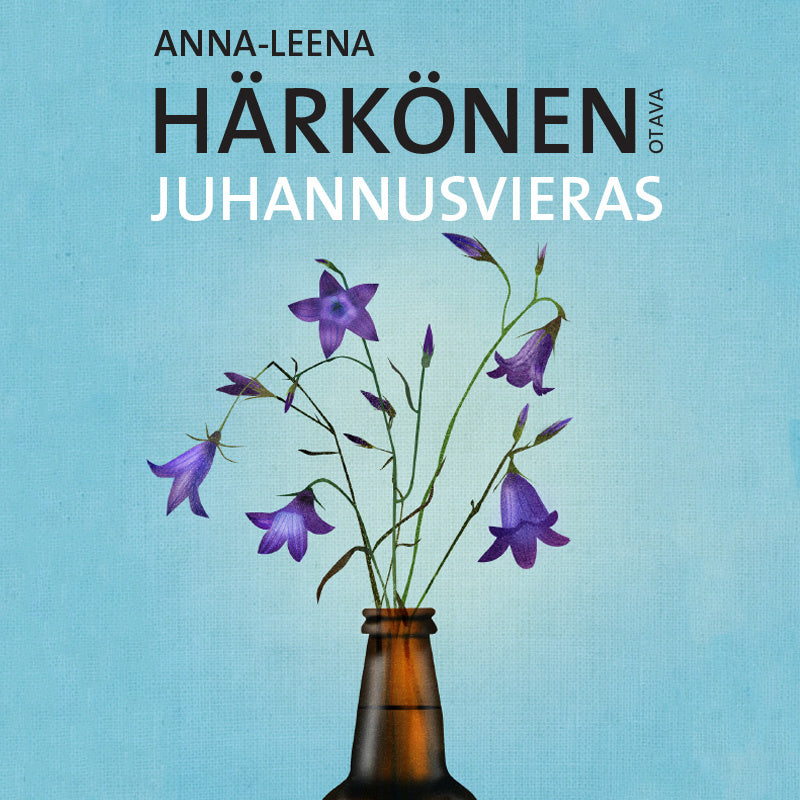 Juhannusvieras – Ljudbok