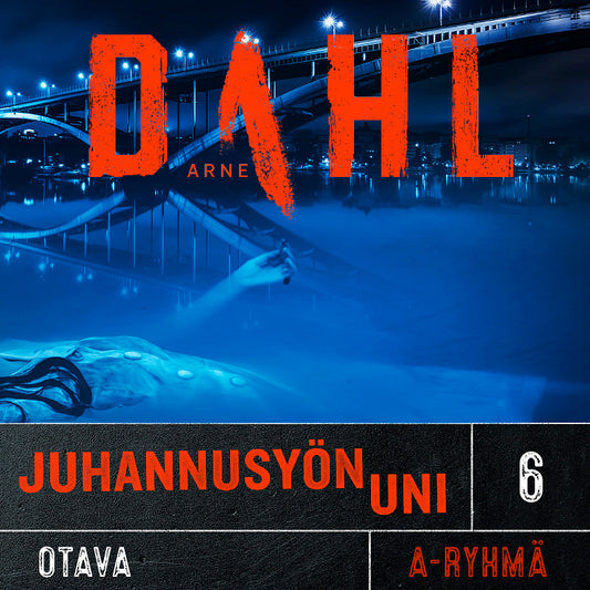 Juhannusyön uni – Ljudbok