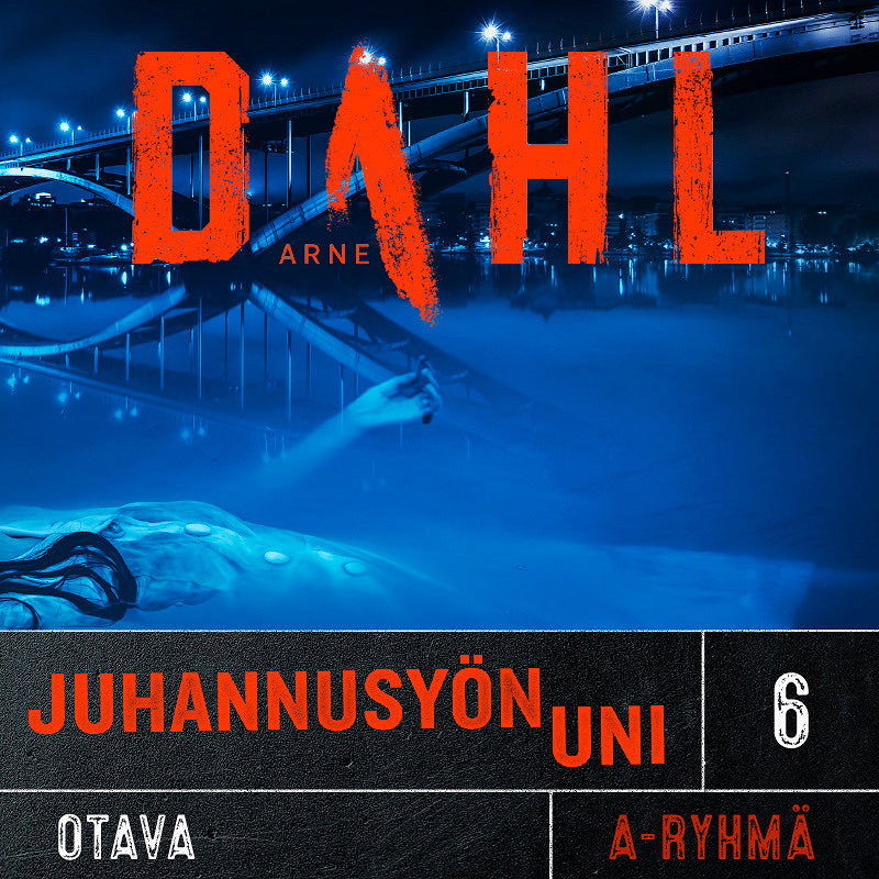 Juhannusyön uni – Ljudbok
