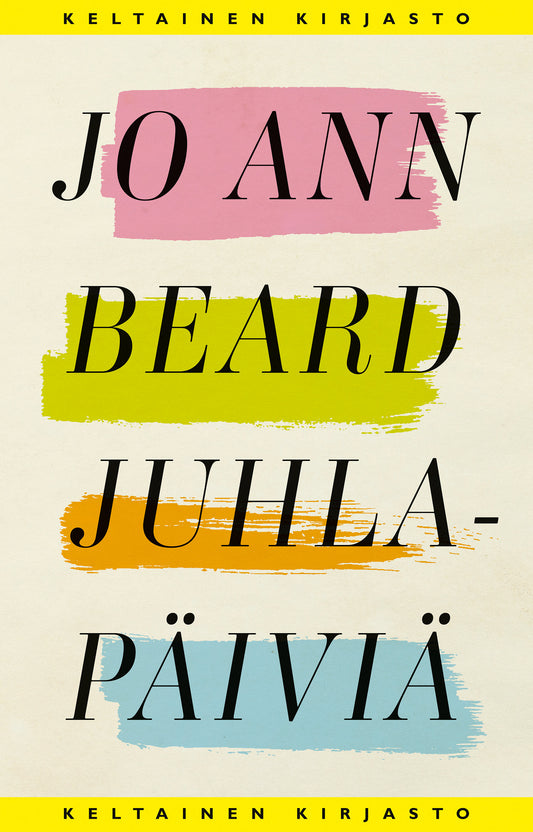 Juhlapäiviä – E-bok