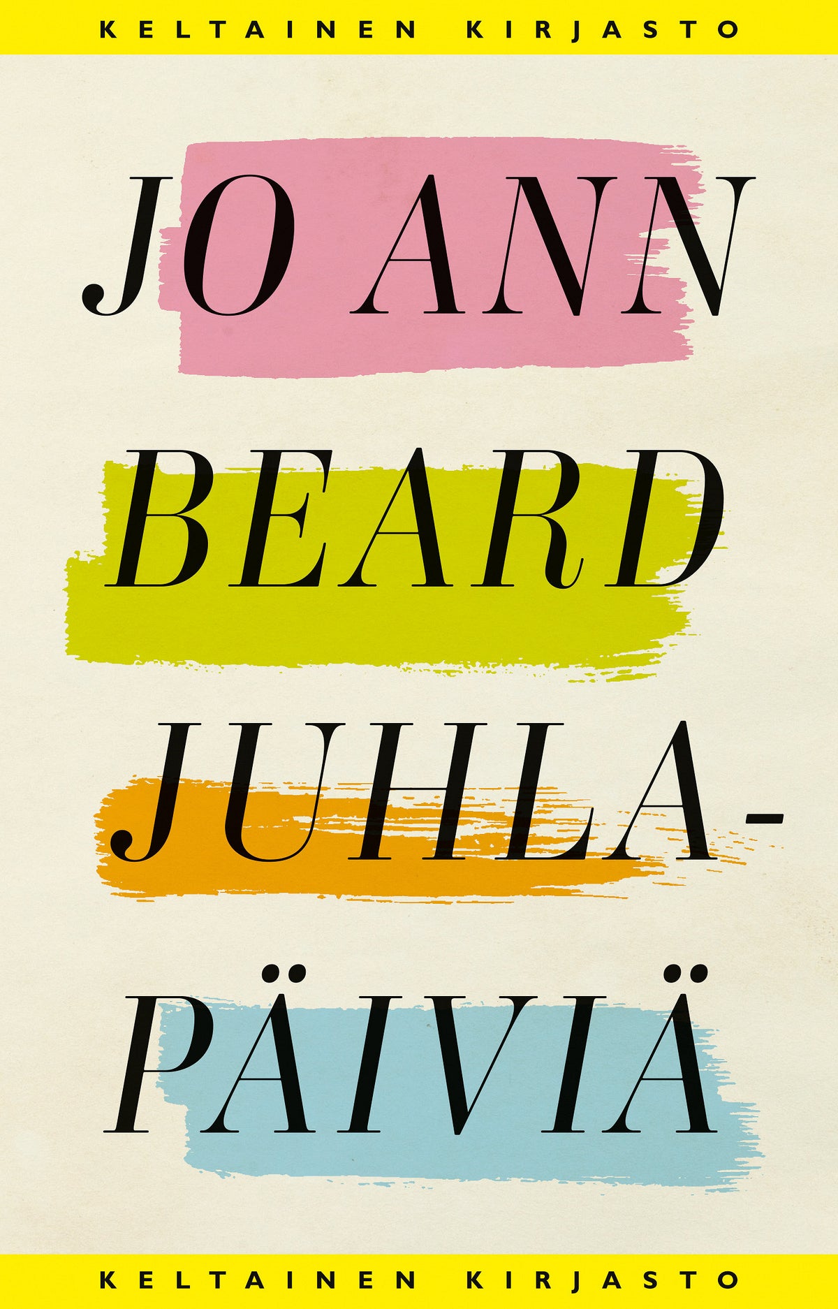 Juhlapäiviä – E-bok