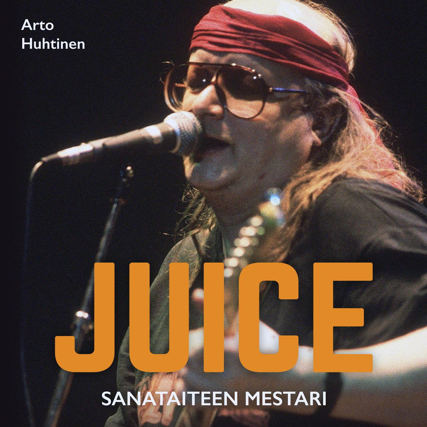 Juice - Sanataiteen mestari – Ljudbok