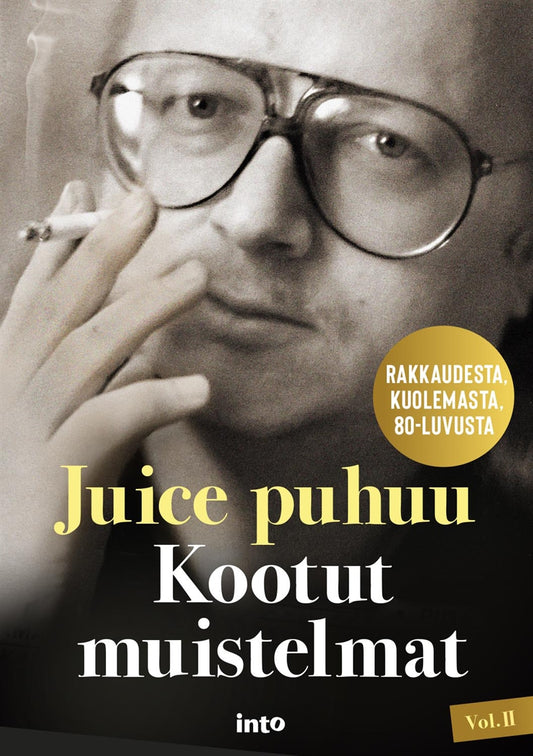 Juice puhuu – E-bok