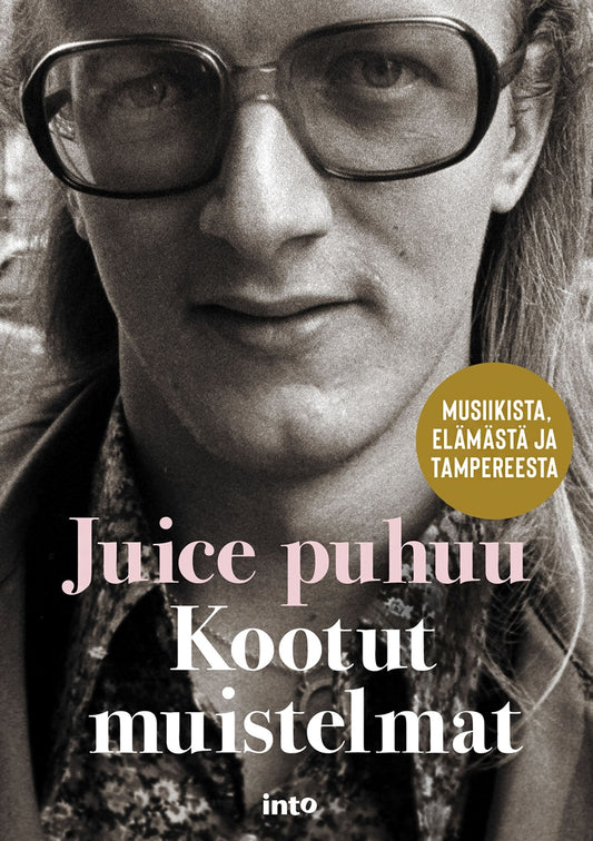 Juice puhuu – E-bok