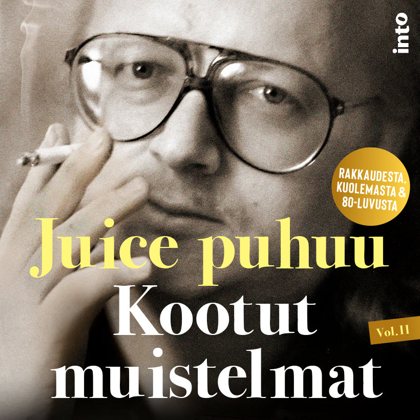 Juice puhuu – Ljudbok