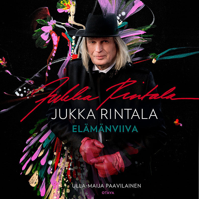 Jukka Rintala – Ljudbok