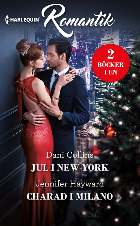 Jul i New York / Charad i Milano – E-bok
