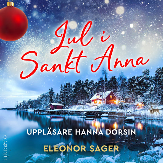 Jul i Sankt Anna – Ljudbok