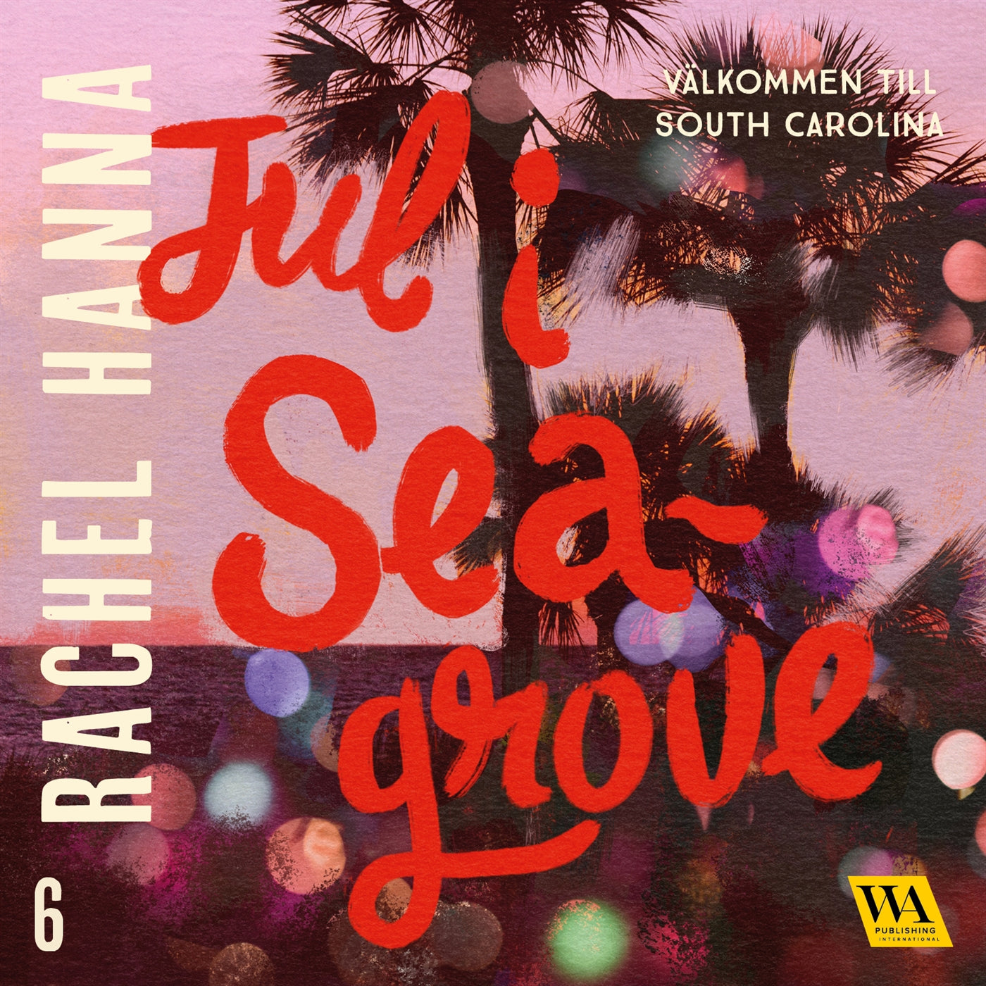 Jul i Seagrove – Ljudbok