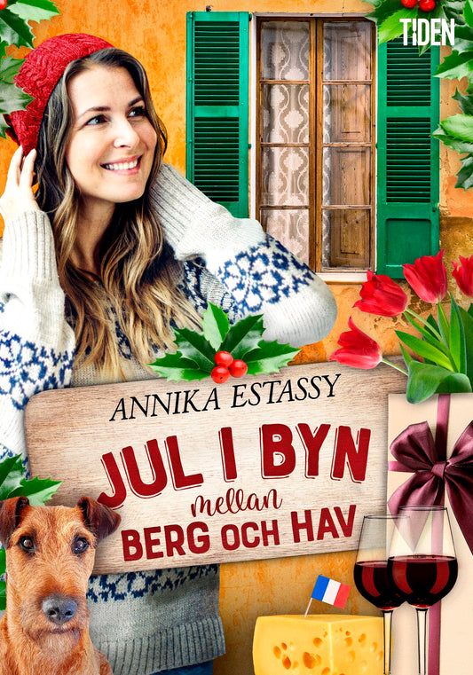 Jul i byn mellan berg och hav – E-bok