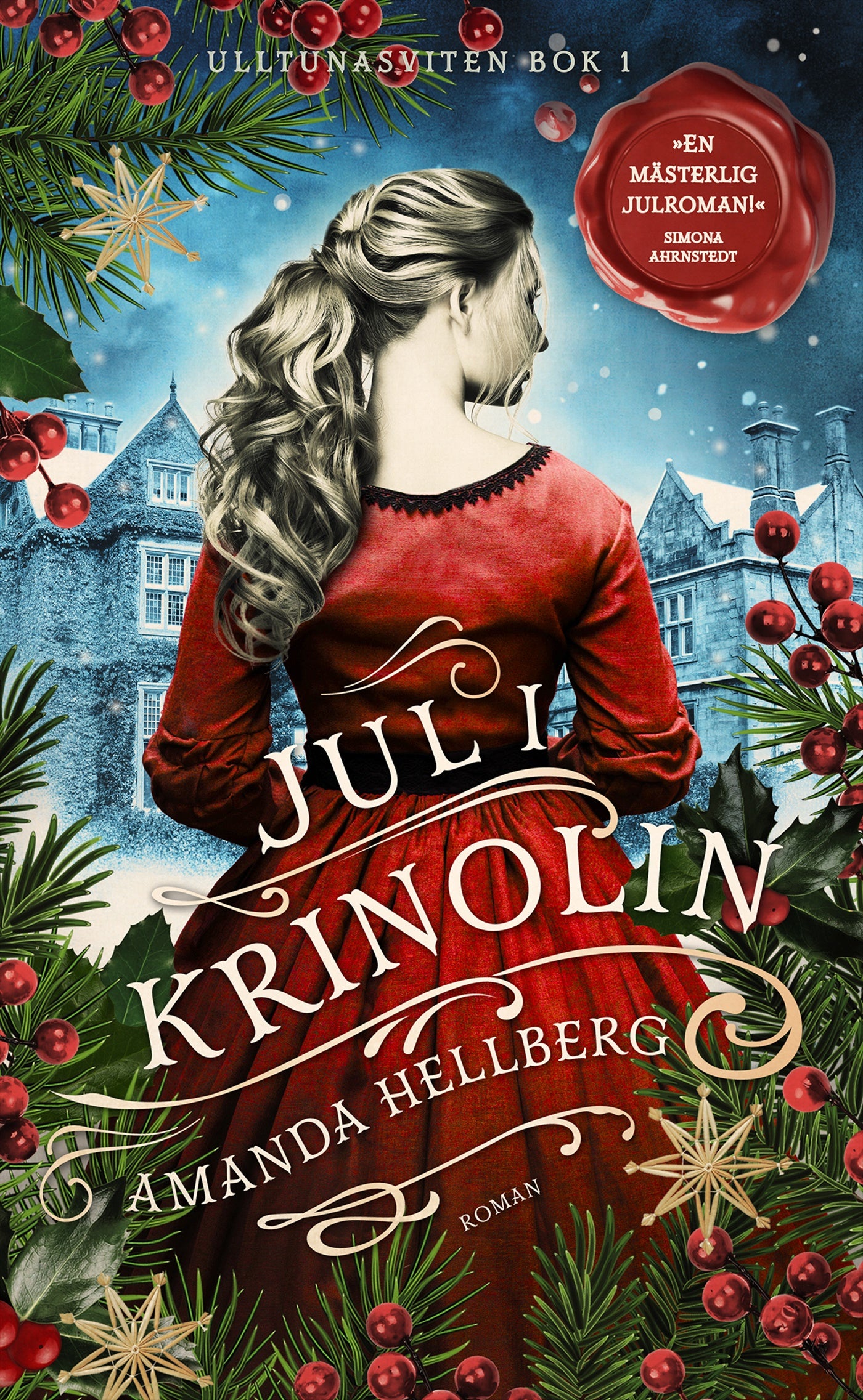 Jul i krinolin – E-bok
