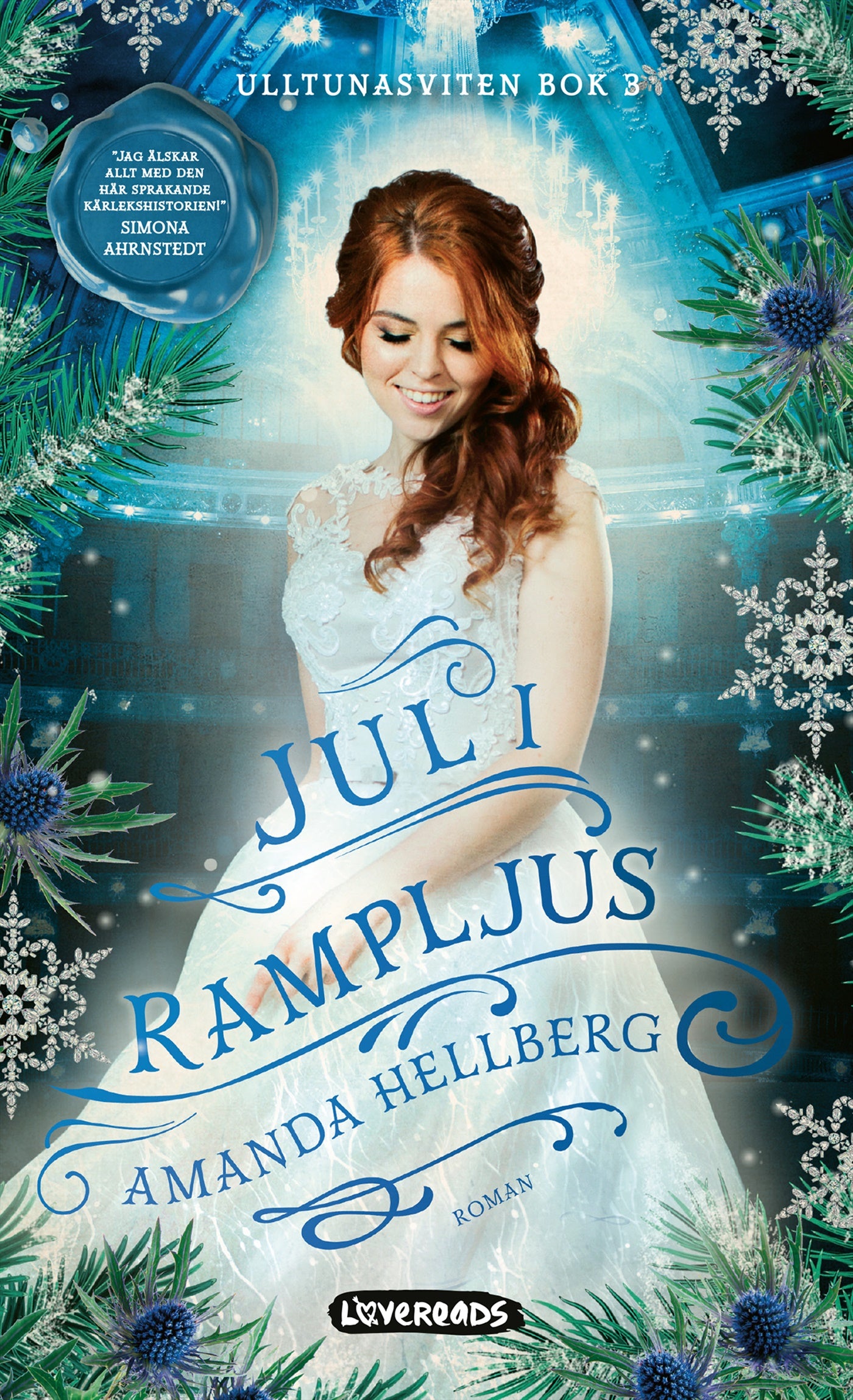Jul i rampljus – E-bok