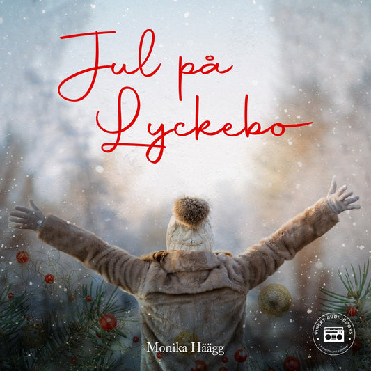 Jul på Lyckebo – Ljudbok