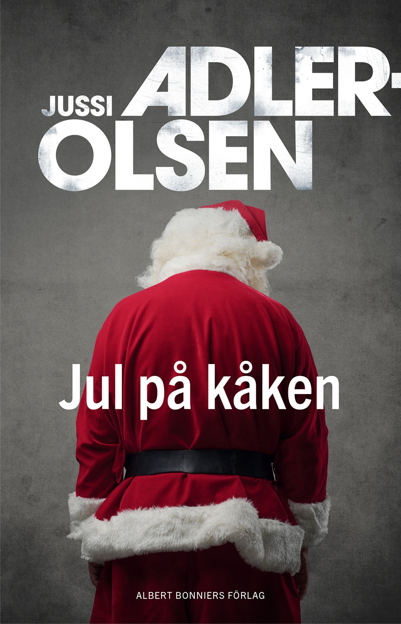 Jul på kåken – E-bok