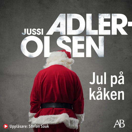 Jul på kåken – Ljudbok