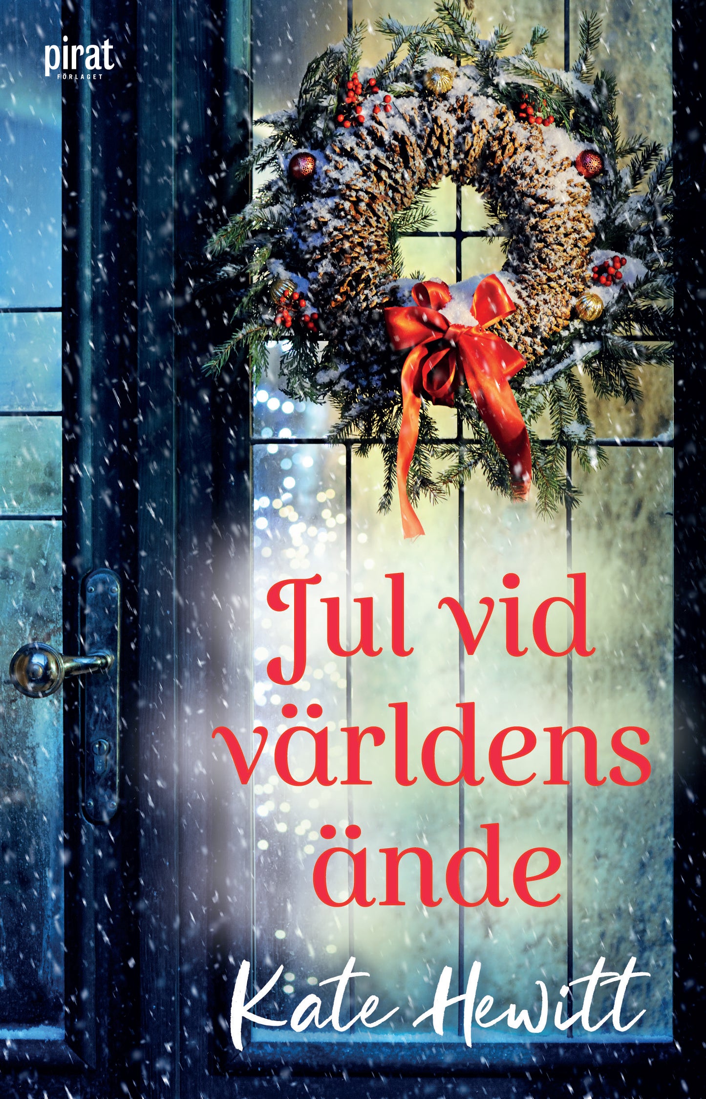 Jul vid världens ände – E-bok