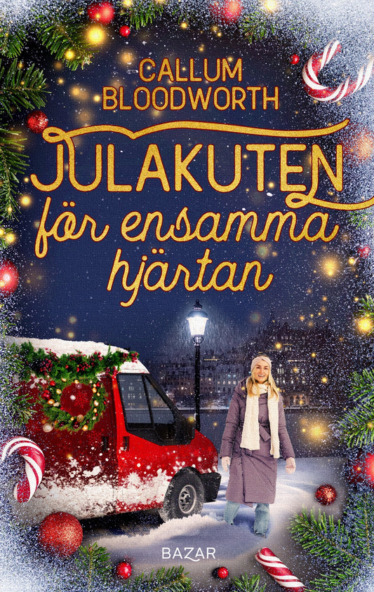 Julakuten för ensamma hjärtan – E-bok
