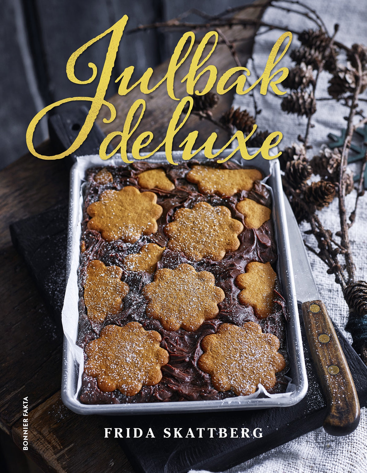 Julbak deluxe – E-bok