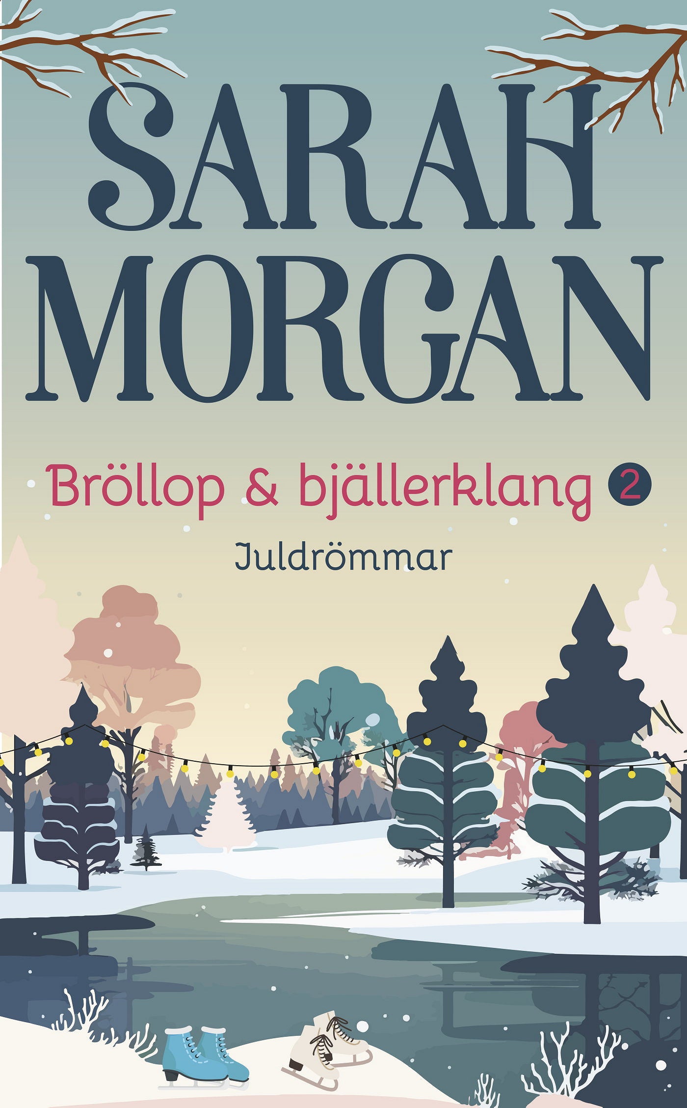 Juldrömmar – E-bok