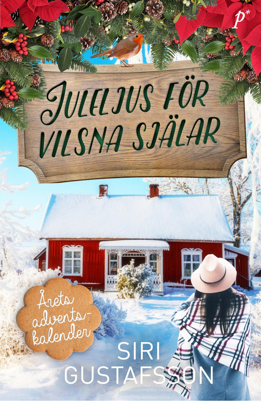 Juleljus för vilsna själar – E-bok