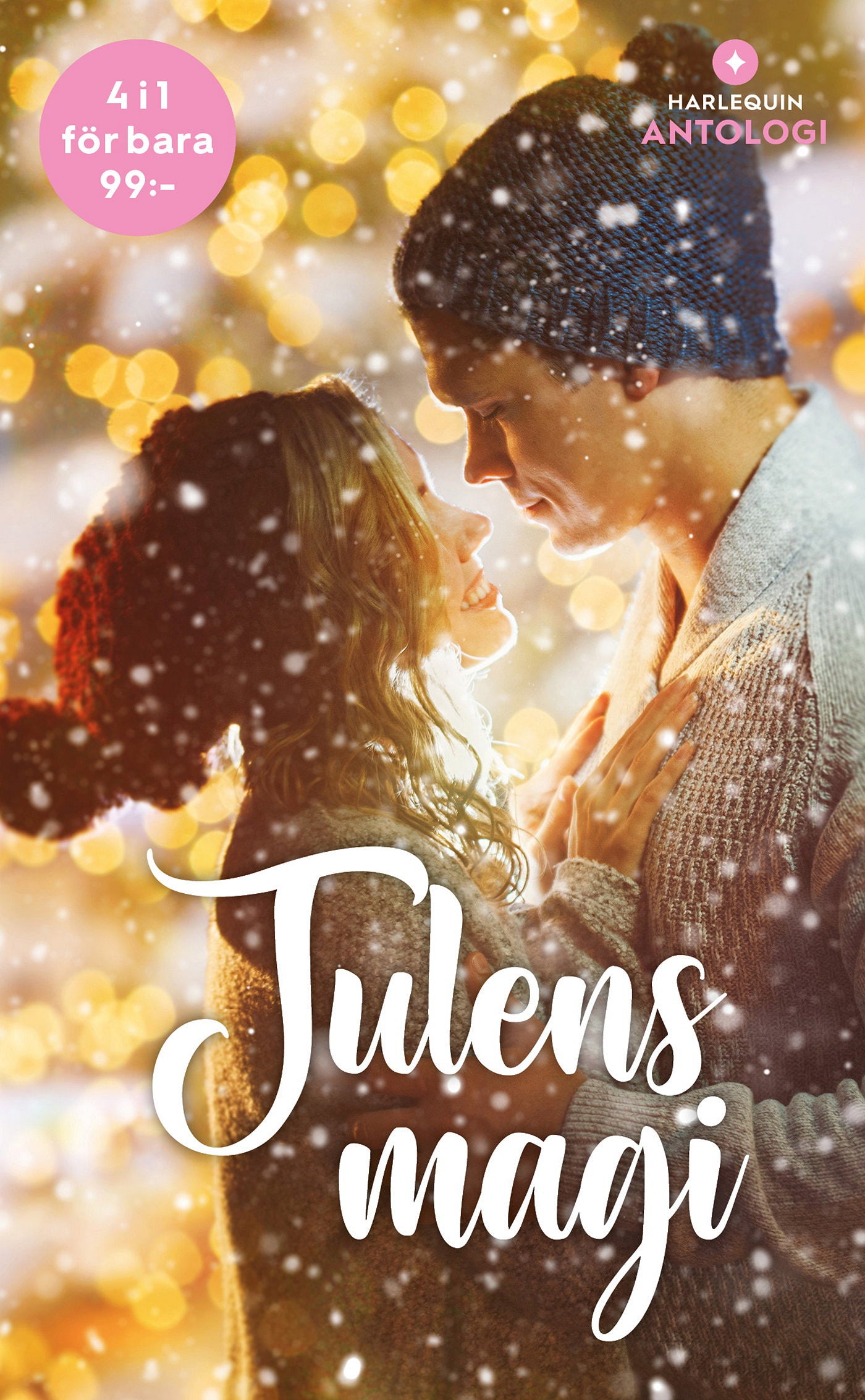 Julens magi – E-bok