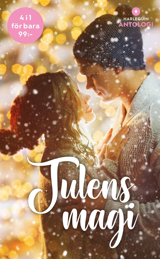 Julens magi – E-bok