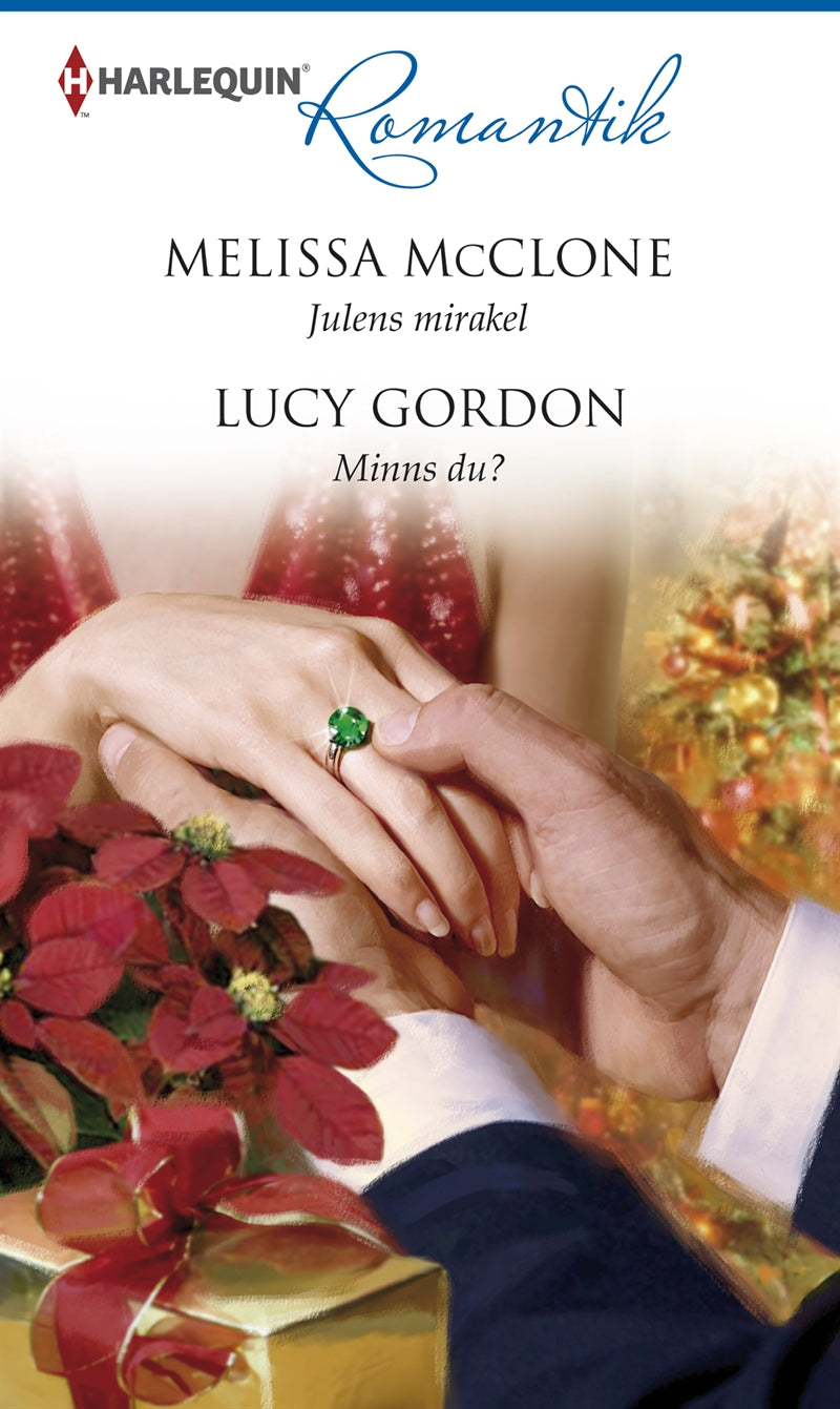 Julens mirakel / Minns du? – E-bok
