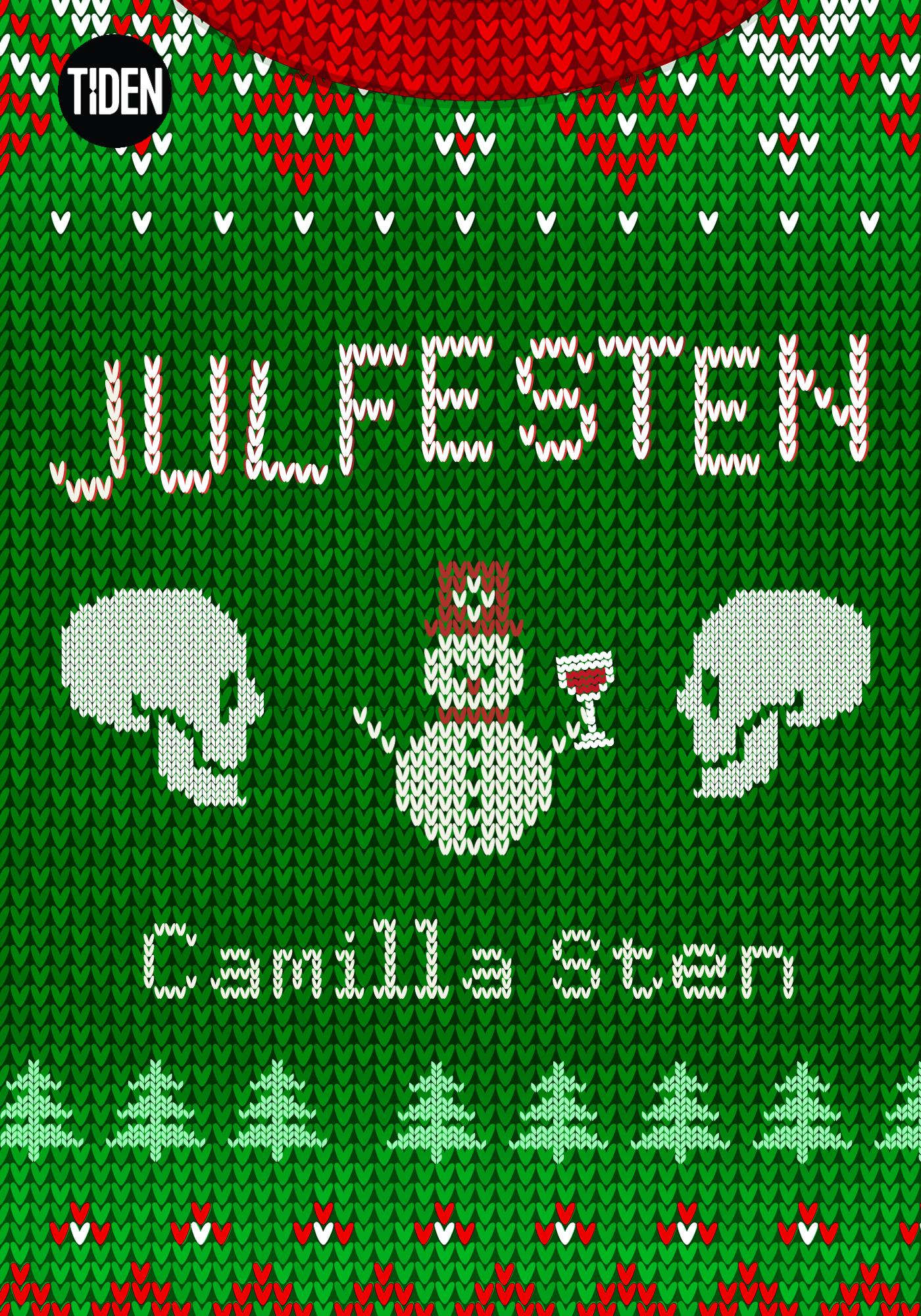 Julfesten – E-bok