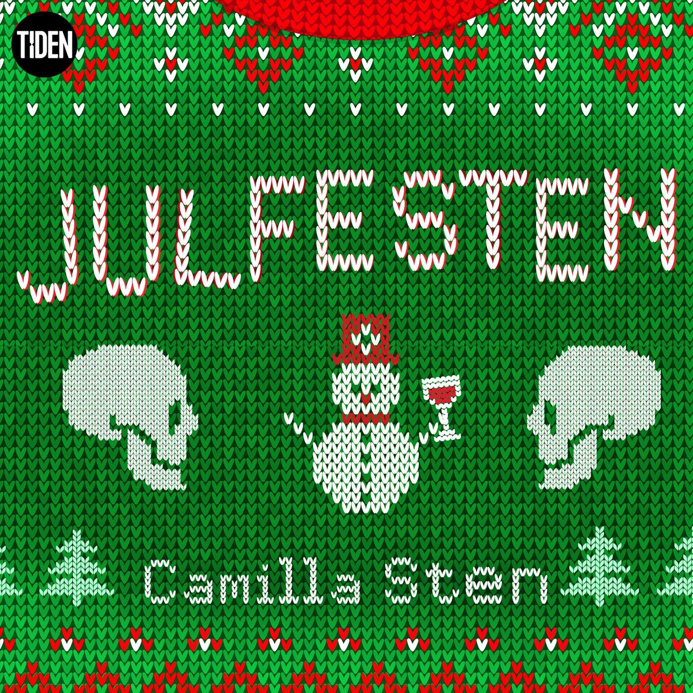 Julfesten – Ljudbok