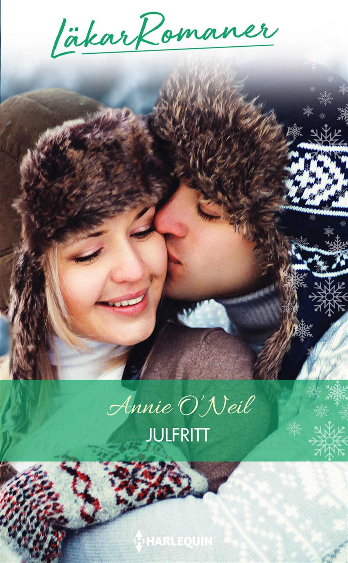 Julfritt – E-bok