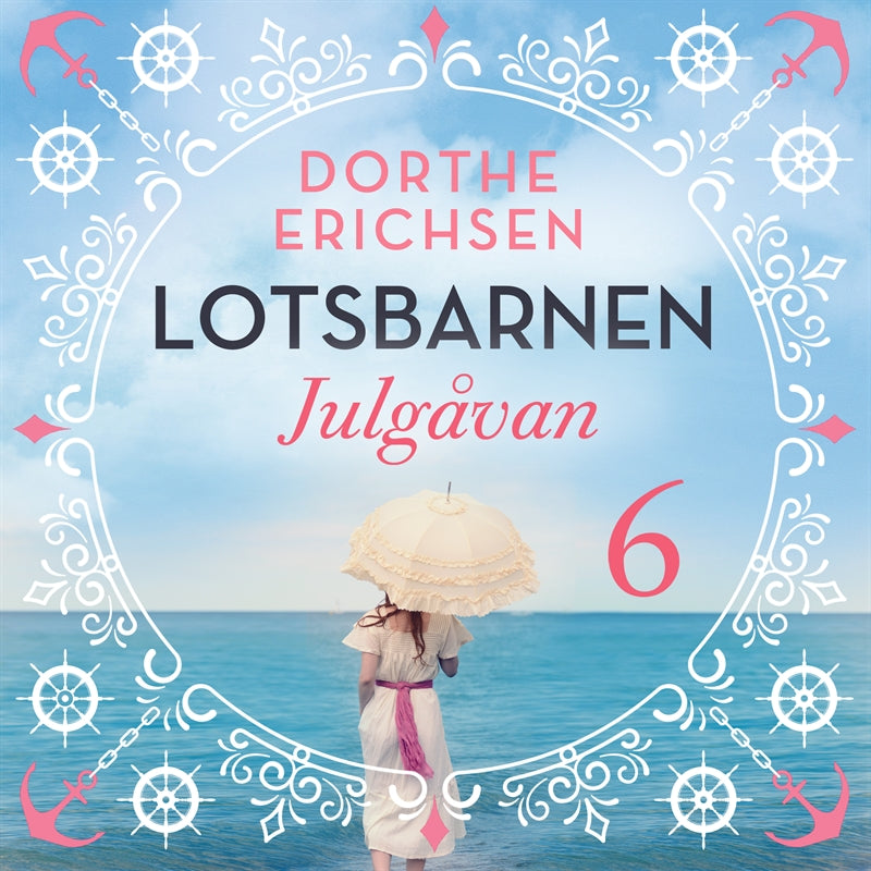 Julgåvan – Ljudbok