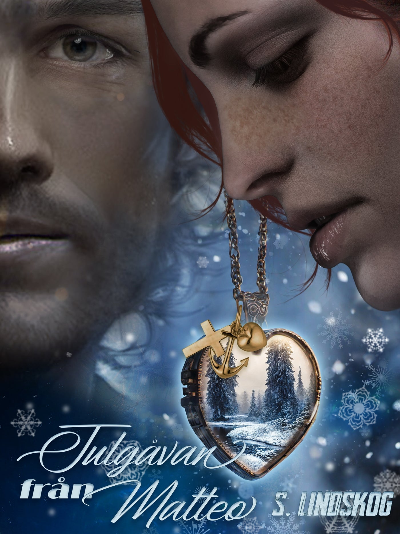 Julgåvan från Matteo – E-bok