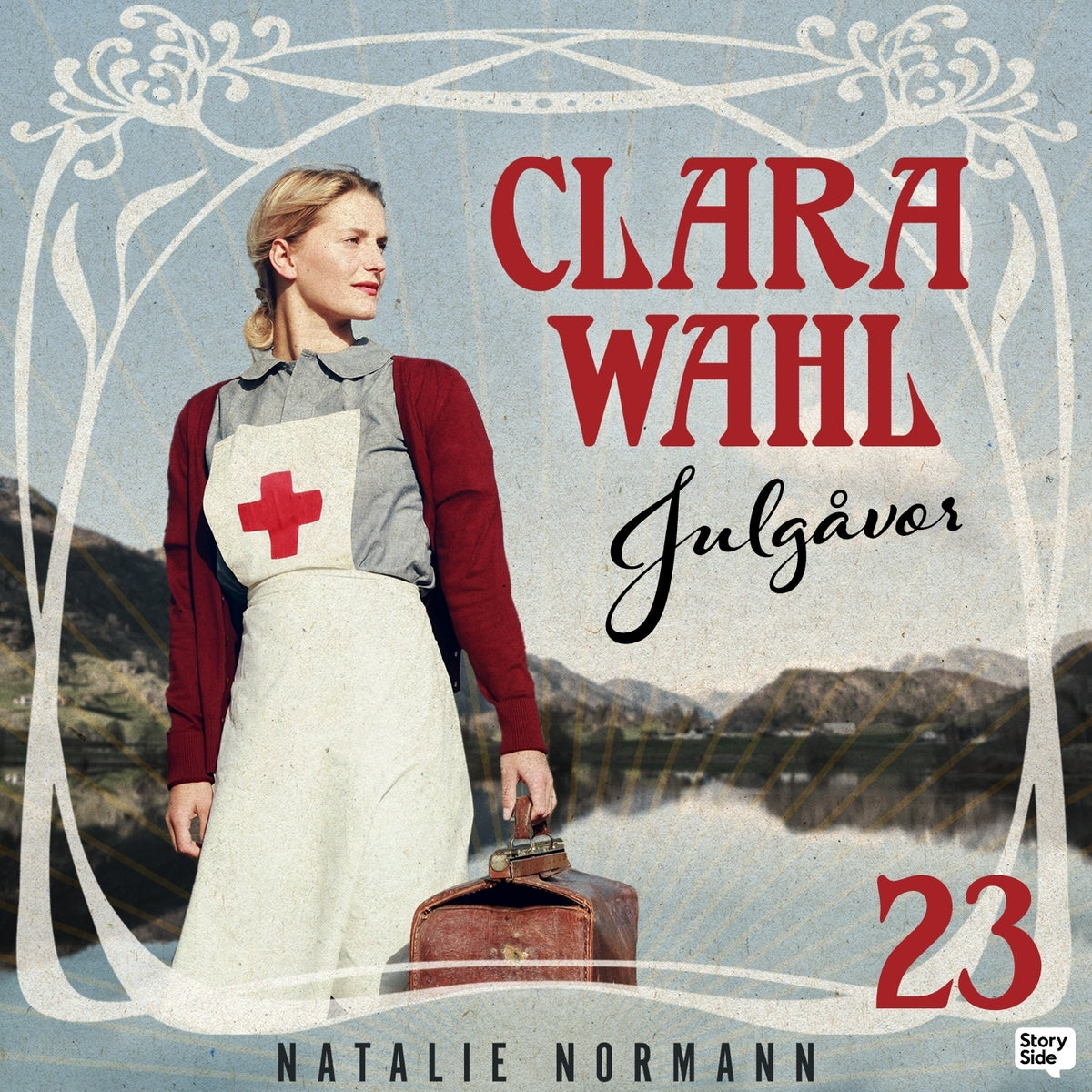 Julgåvor – Ljudbok