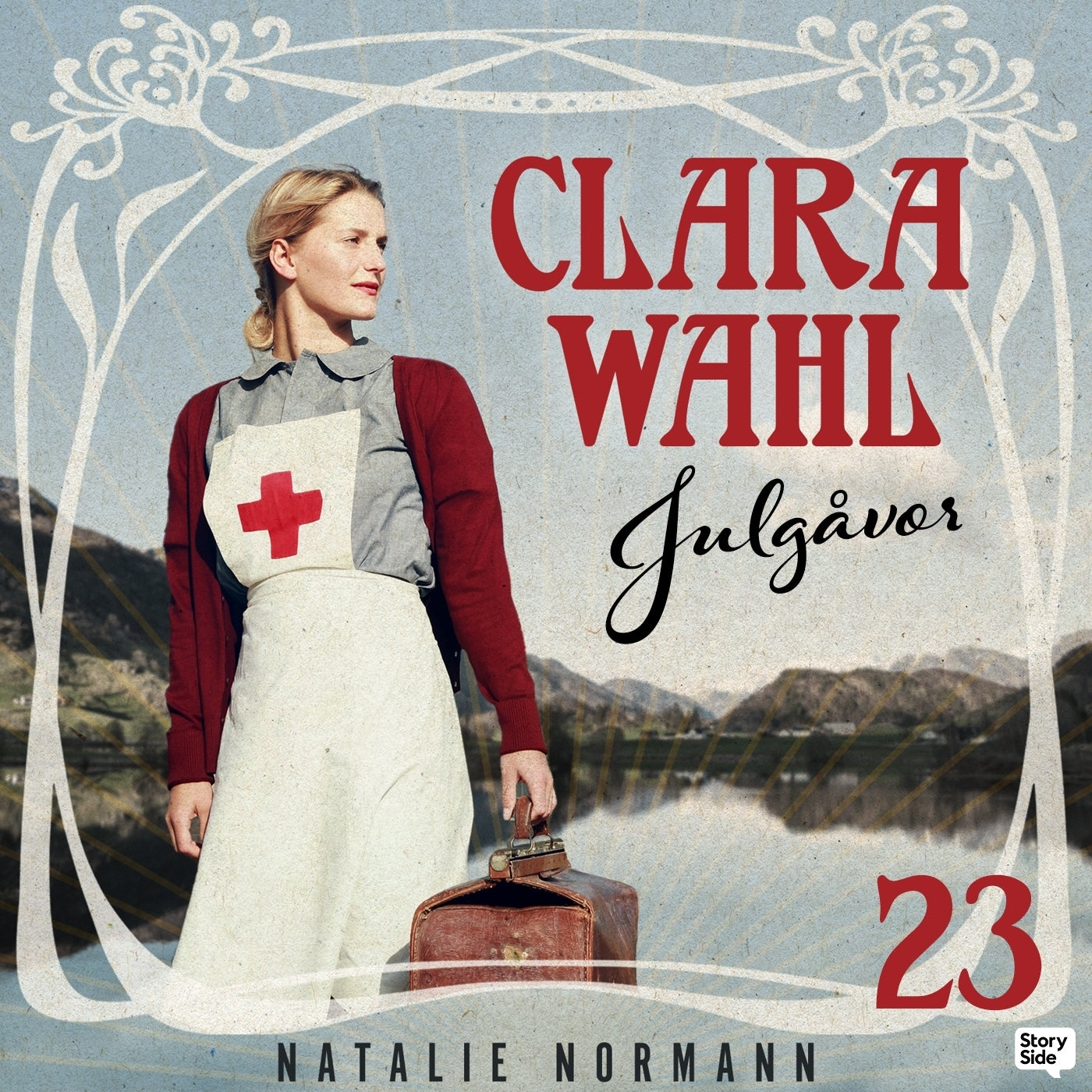 Julgåvor – Ljudbok