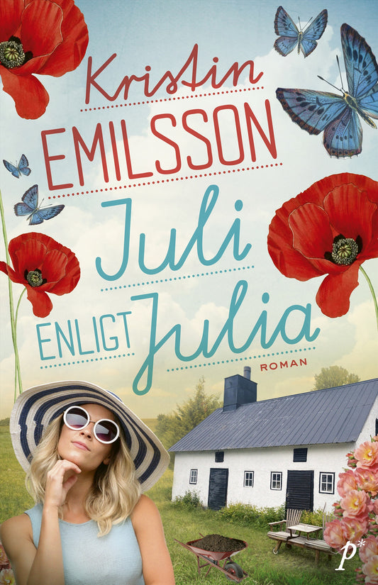 Juli enligt Julia – E-bok