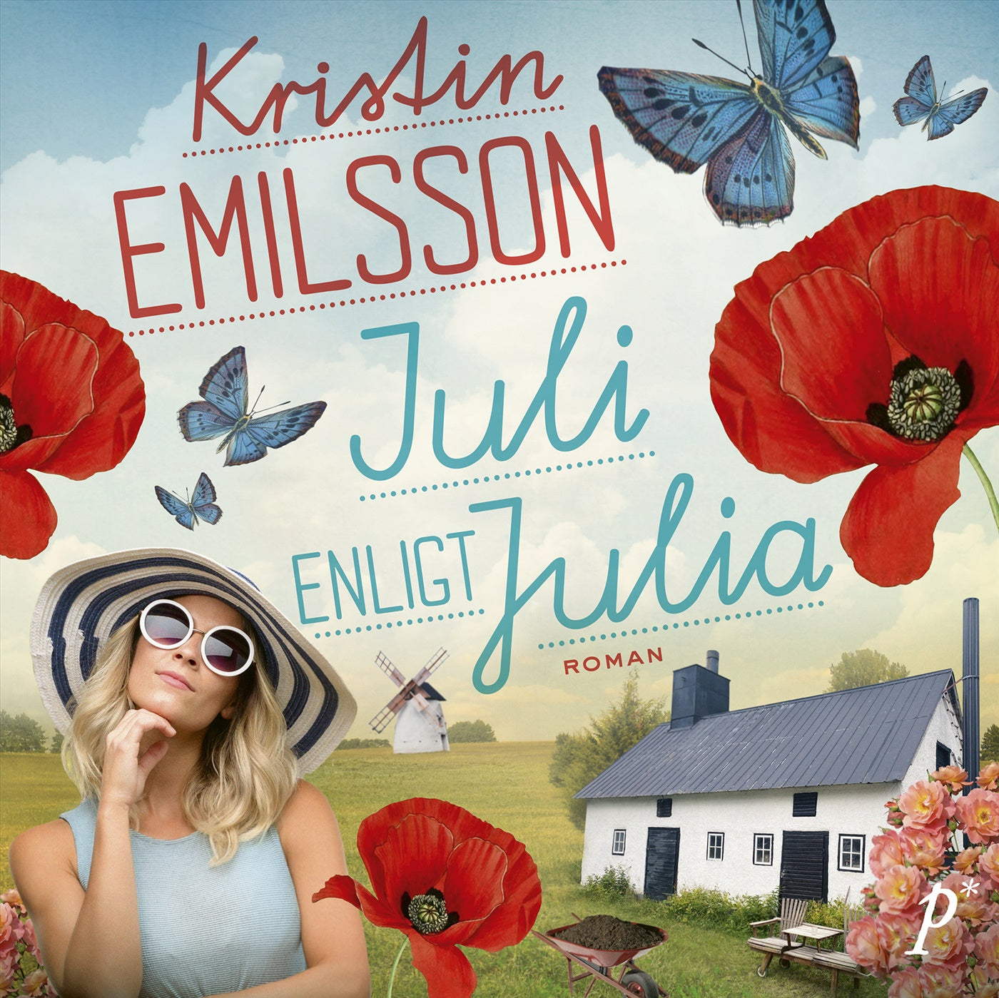 Juli enligt Julia – Ljudbok