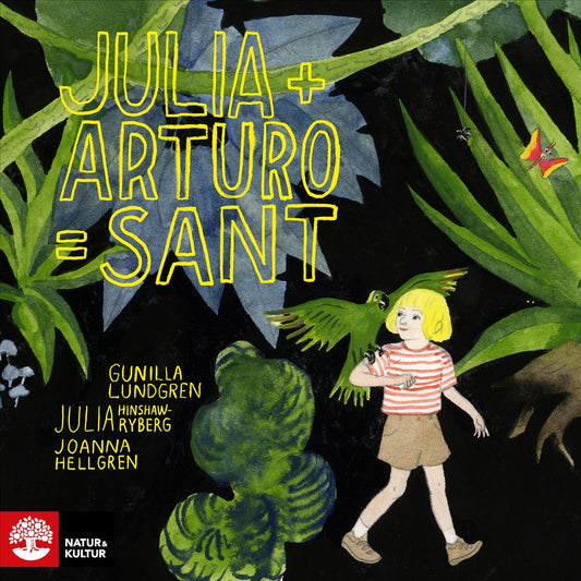 Julia + Arturo = sant – Ljudbok