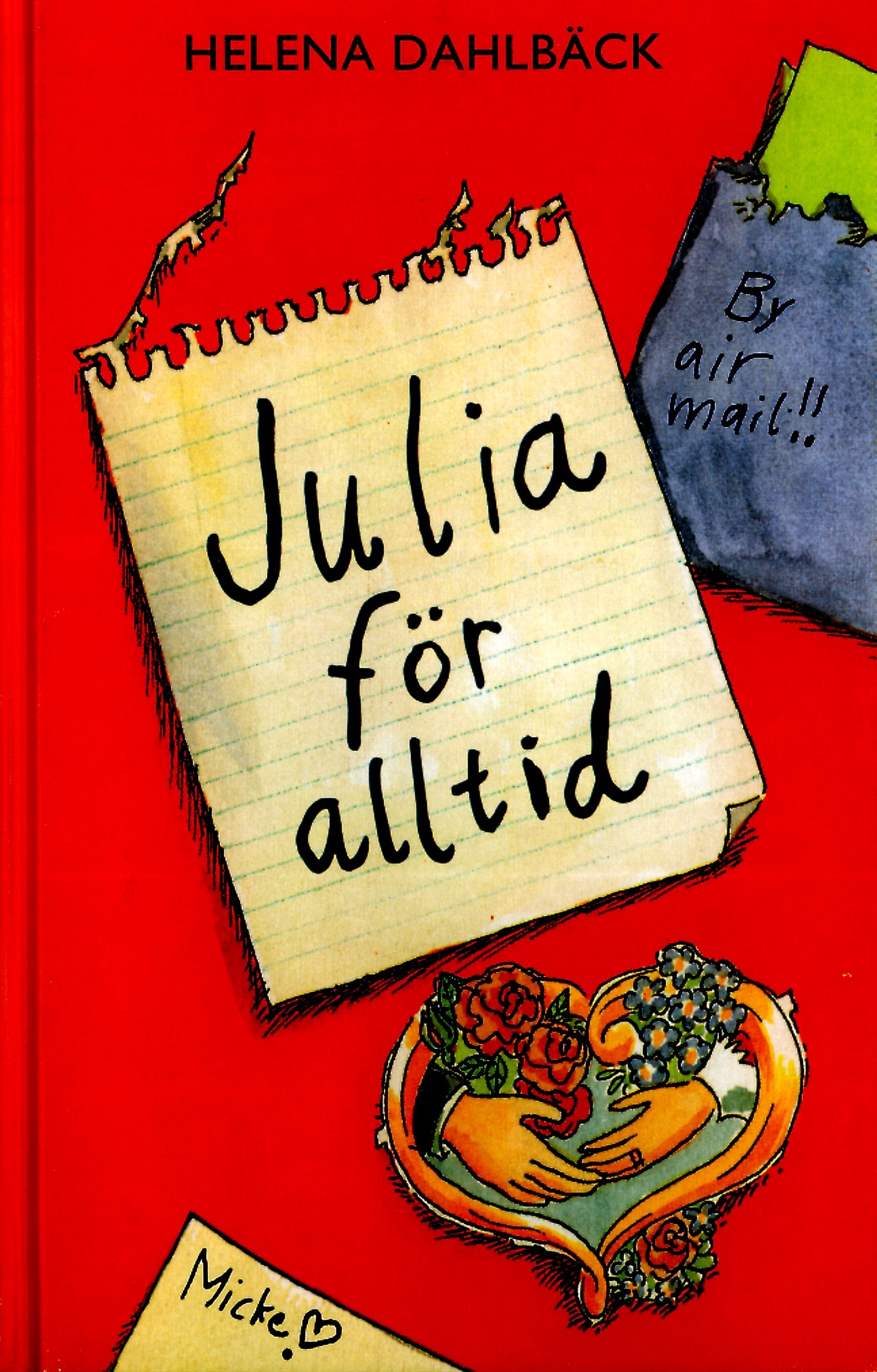 Julia för alltid – E-bok