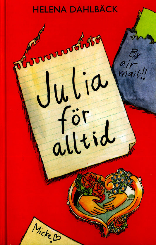 Julia för alltid – E-bok