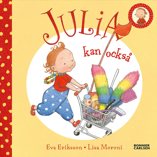 Julia kan också – E-bok