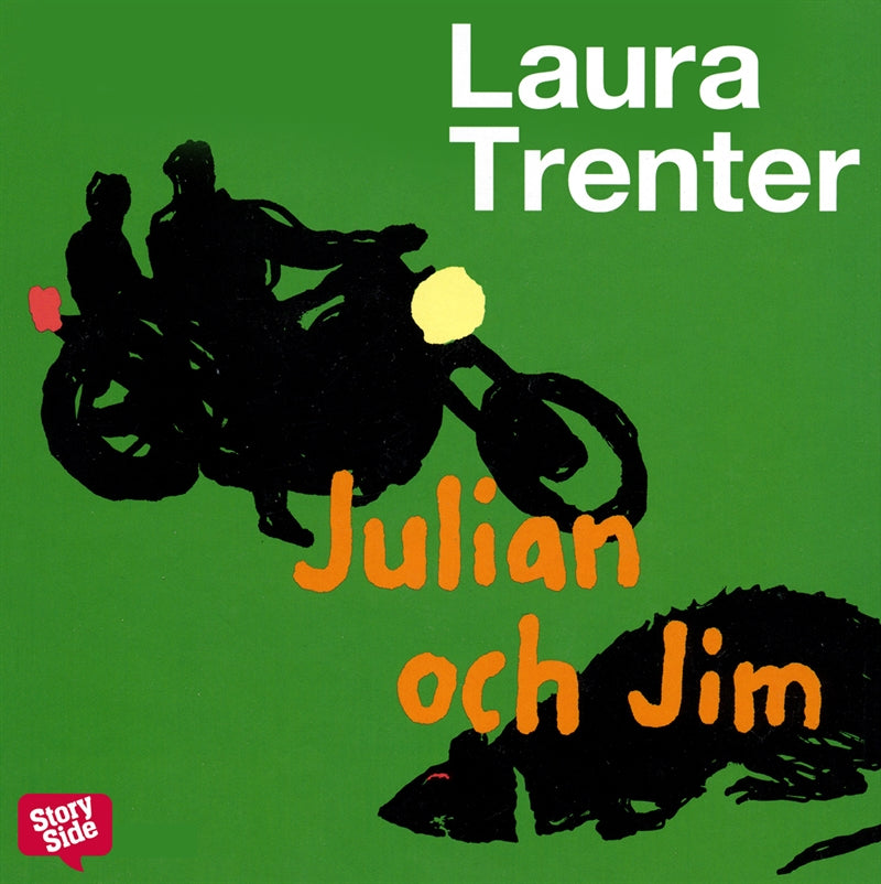 Julian och Jim – Ljudbok