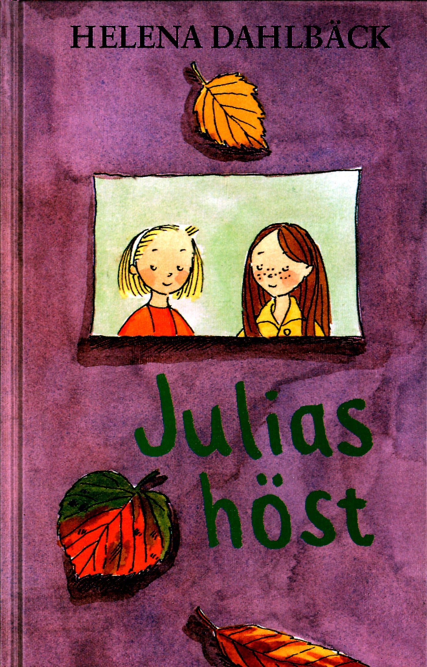 Julias höst – E-bok