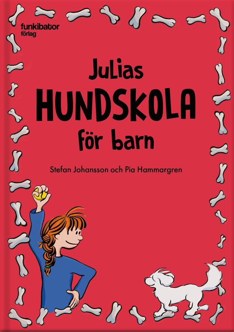 Julias hundskola för barn – Ljudbok