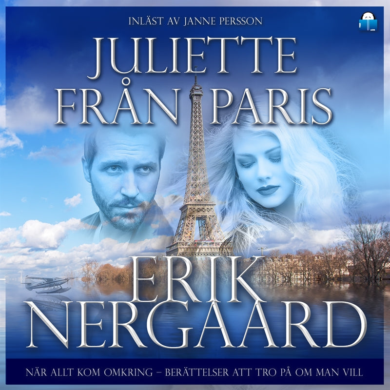 Juliette från Paris – Ljudbok